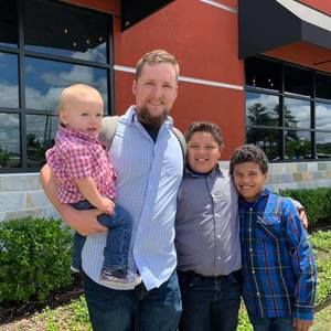 Meet your Posher, Jacob